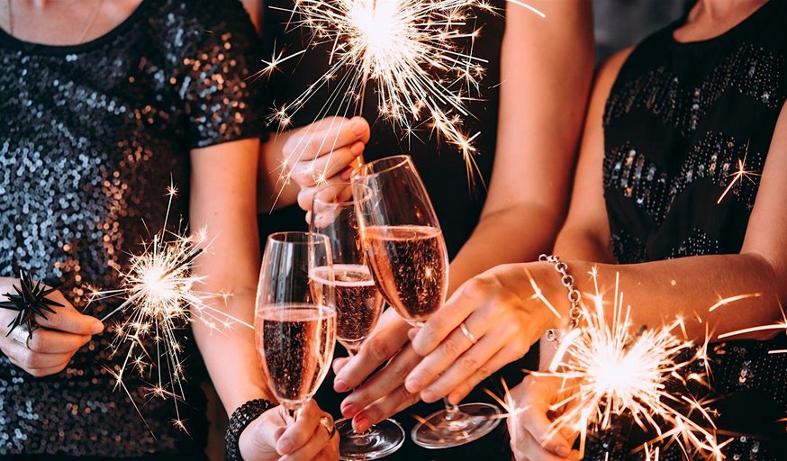 Poolside BBQ 2026 Countdown Party