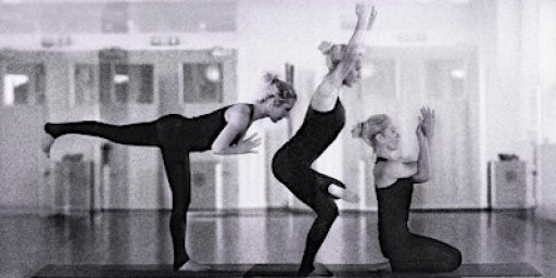 Flowing Into Stillness: Vinyasa & Yoga Nidra