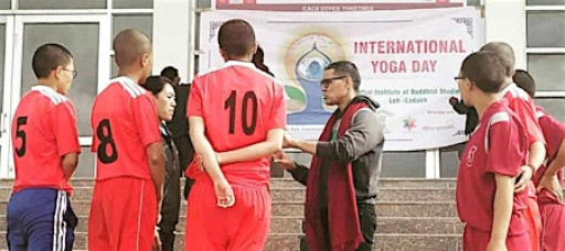 Indian Youth Parliament : Ladakh National Session-2026