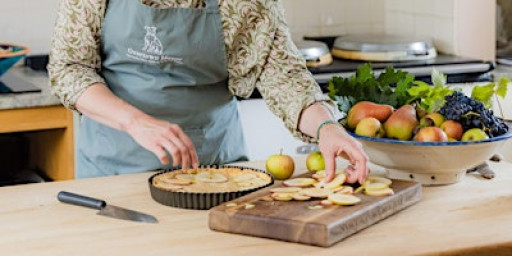 Autumn Cookery Demonstration - A taste of Autumn