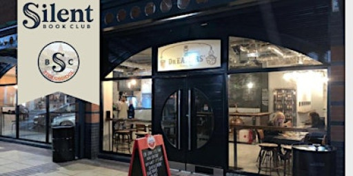 January Silent Book Club - Dr Eamers' Distillery Bar