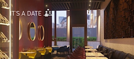 Speed Dating in Paddington | Ages 40 to 55