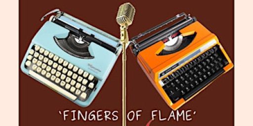 Fingers of Flame: The typewriter poetry slam