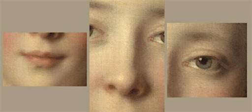 THREE-DAY MASTERCOPY: PAINTING PORTRAIT FEATURES