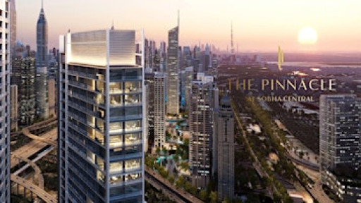️ LAUNCHING SOON | The Pinnacle at Sobha Central
