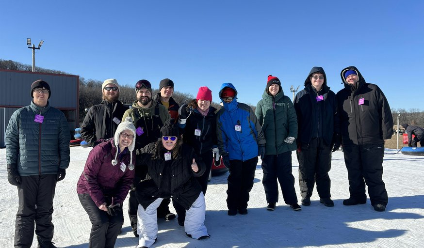 TP Social: Snow Tubing at Tyrol Basin