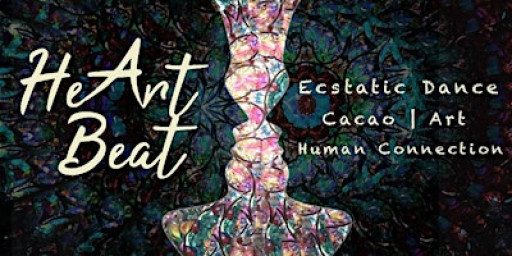Ecstatic Dance West London | HeArtBeat | Conscious Dance | Movement Journey
