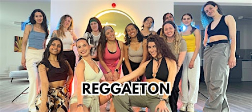 Reggaeton Dance Class