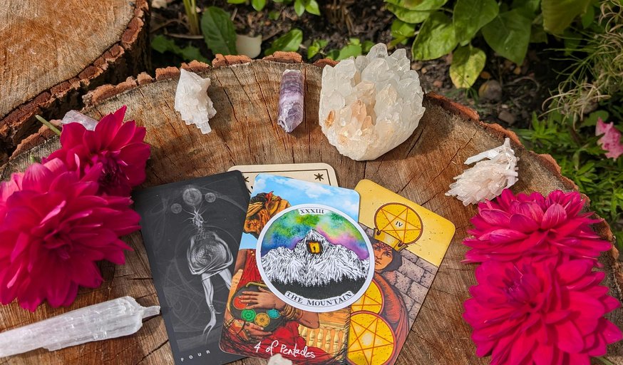 Cosy Tarot Workshop