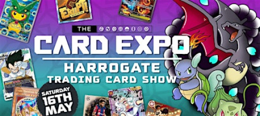 The Card Expo - Harrogate (Trading Card Show)