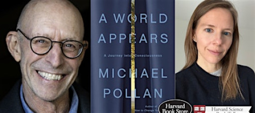 Michael Pollan at First Parish Church