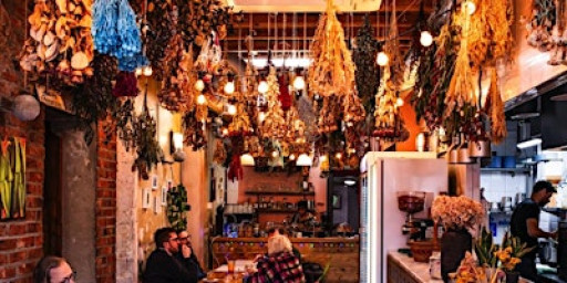 Vegan & Vegetarian Speed-Dates + Mates (20s + 30s)