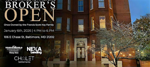 Where History Meets Home: A Brokers Open Experience