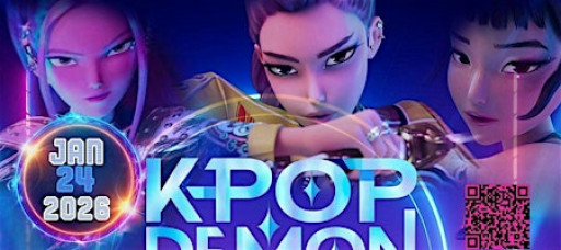 K-POP Demon Hunters Kids Glow Skate, Dance & Live Performance | Killeen, TX