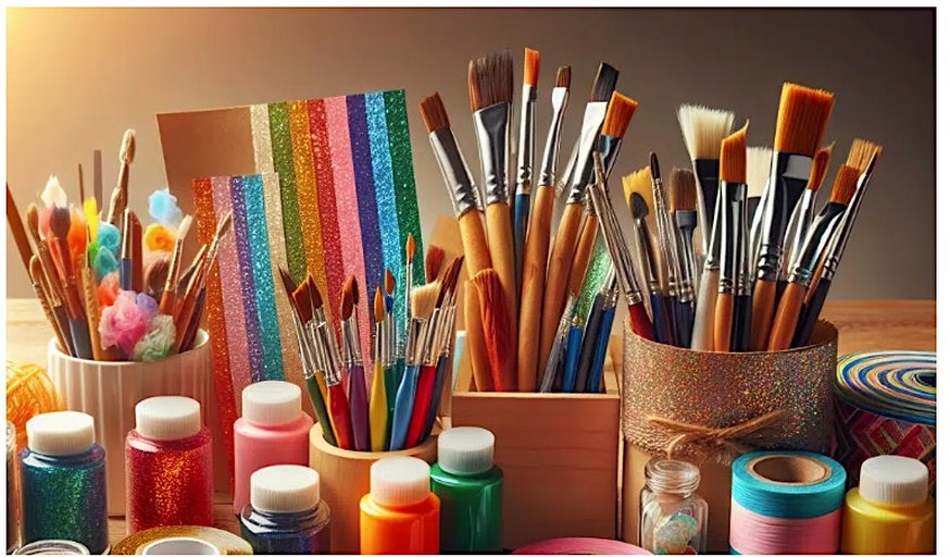 Family Craft Classes