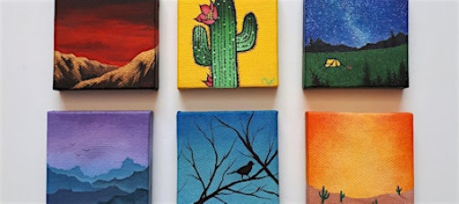 Tiny Art Contest- Winter Edition