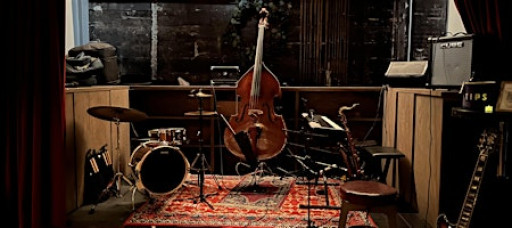Monday Night Jazz Jam @ Persona