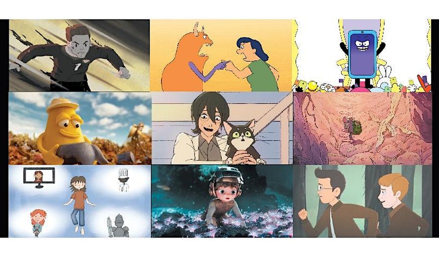 Animated Short Films