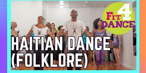 Haitian Dance (Folklore)