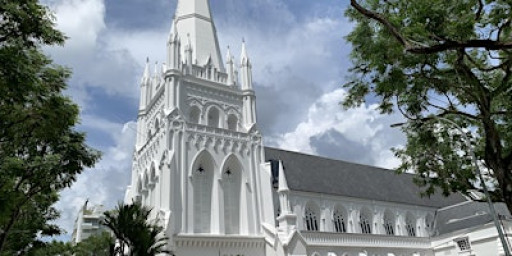 Cathedral Guided Tour (English)