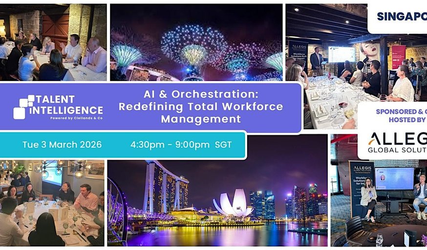 Part 3: AI & Orchestration: Redefining Total Workforce Management