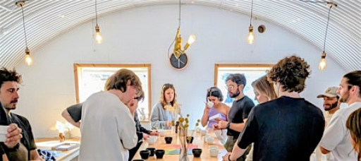 Monthly Taste & Learn @ LA TOSTADORA