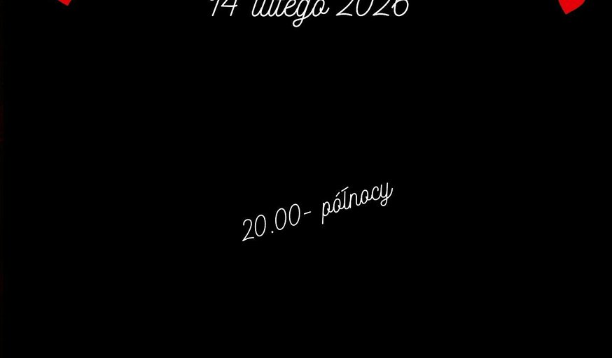 Bal Walentynkowy 2026
