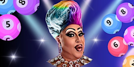 Comedy Drag Bingo