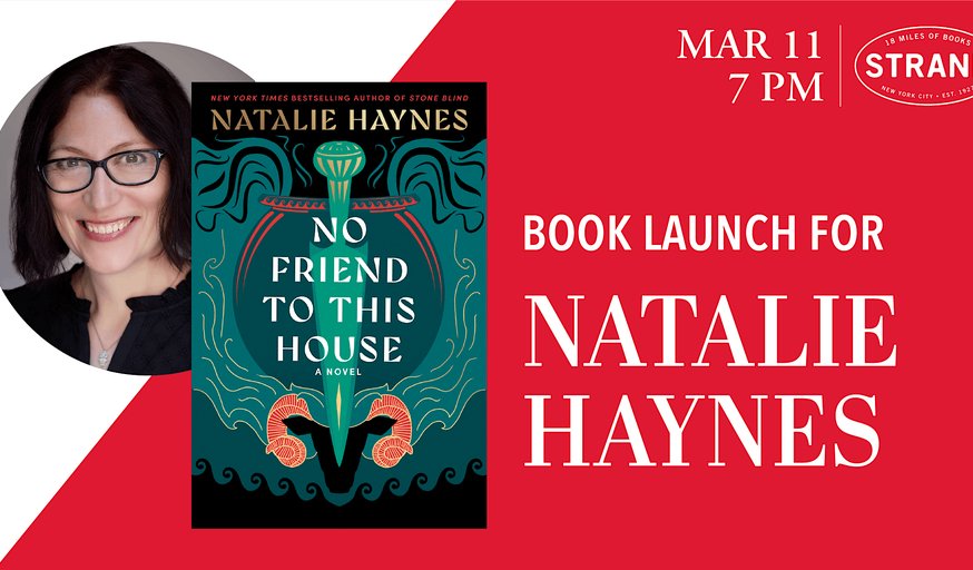 Natalie Haynes: No Friend to This House