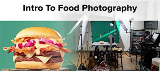 Intro to Food Photography