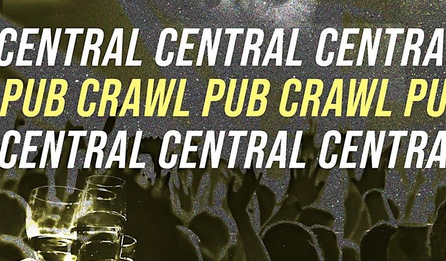 CENTRAL LONDON PUB CRAWL - EVERY SUNDAY