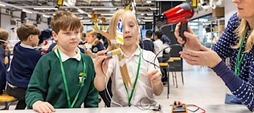 Inspiring Young Minds