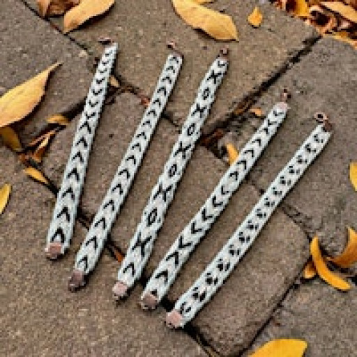 Tablet Woven Wool Bracelets with Alla Hale