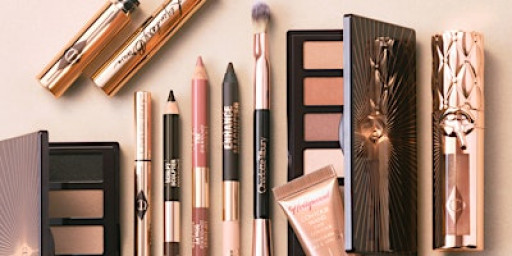 Galentine's Charlotte Tilbury Masterclass