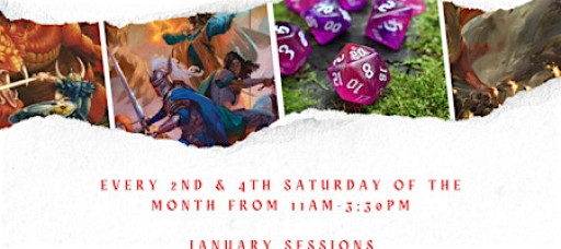 Dungeons & Dragons: For Adults!