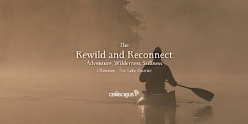 Rewild and Reconnect - Adventure Wellness Days