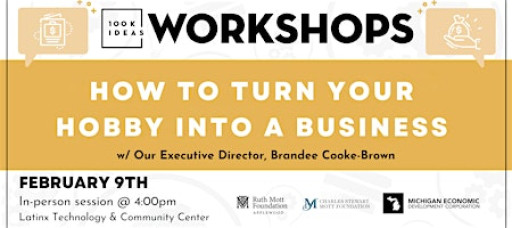 How to Turn Your Hobby into a Business