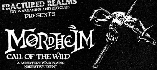 Mordheim: Call of the Wild Narrative Event