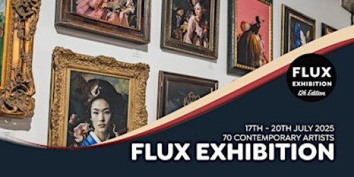 Flux Exhibition 2026 - London