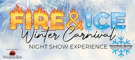 Fire & Ice: Winter Carnival Night Show Experience