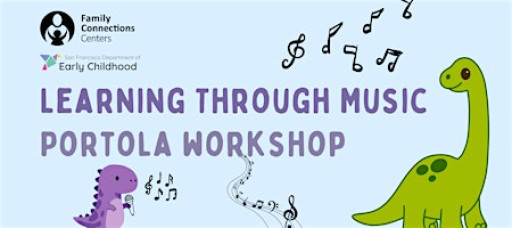 Learning Through Music Workshop