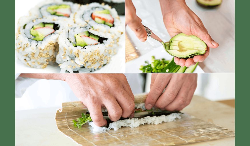 Sushi Making With Chef Pao at a Local Brewery - Sushi Making Cooking Class in Minneapolis | Classpop!™