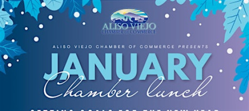 Chamber Lunch-Setting Goals for the new year with Club Sport/Renaissance