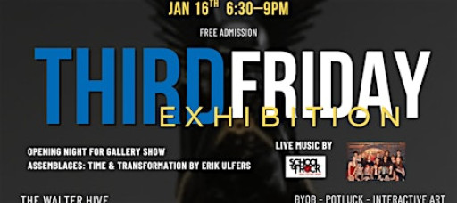 January Third Friday