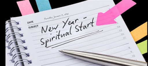 What's Your Spiritual New Year's Resolution? (Free Event)
