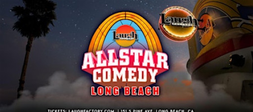 Thursday All-Star Comedy_7:45PM