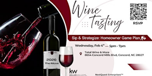 Sip & Strategize: Homeowner Game Plan