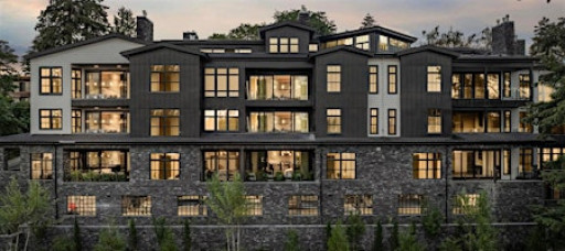 Exhibition at Frances Penthouses