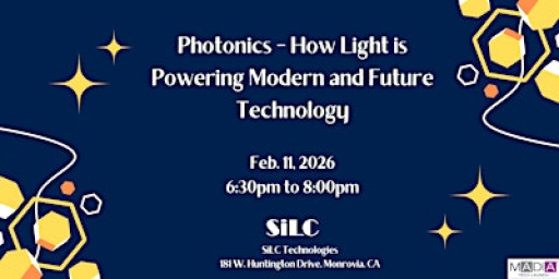Photonics - How Light Is Powering Modern and Future Technology