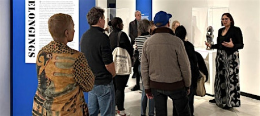 Exhibition Walk-through: Belongings